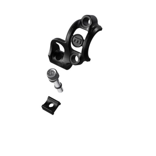 Klemmschelle rechts  f. SRAM Schalthebel Shiftmix 3 schwarz f. Trigger