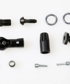 40° Leitungsabgang f. Bremsgriff, alle M ab MJ2015 und HS33R