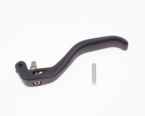 Bremshebel f.MT6/MT7/MT8/MT Trail Carbon 2-Finger Aluminium-Hebel, schwarz, ab15