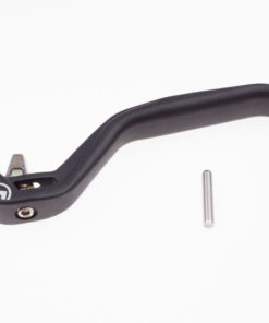 Bremshebel f.MT6/MT7/MT8/MT Trail Car 4F 4-Finger Aluminium-Hebel, schwarz, ab15