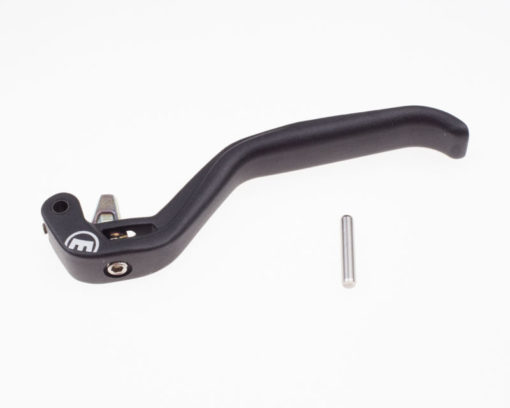 Bremshebel f.MT6/MT7/MT8/MT Trail Car 4F 4-Finger Aluminium-Hebel, schwarz, ab15