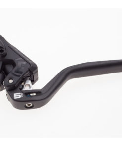 Bremsgriff MT5, 4-Finger Alu-Hebel, schwarz, ab MJ2015