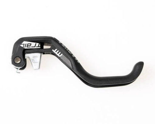 Bremshebel HC f. MT Trail, 1-Finger Alu- Hebel, sz, reach m.Werkzg, ab MJ2017