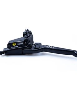 Bremsgriff CMe ABS VR, 4Finger Al-Kugelk schwarz (VE = 1 Stück)