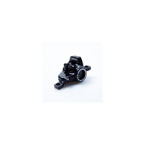 Bremszange MT4 ABS,, drehb. L.-Anschl. schwarz, Laserung silber (VE = 1 Stück)