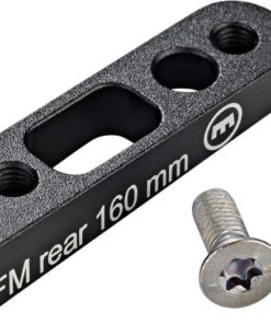 Adapter Flatmount QM 51, Hinterrad R160, inkl. Schrauben (VE = 1 Set)