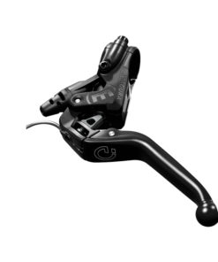 Bremsgriff MTe  HIGO-Schl., 3-Fi.-Kugelk schwarz, Kabell. 150 mm inkl. ABE