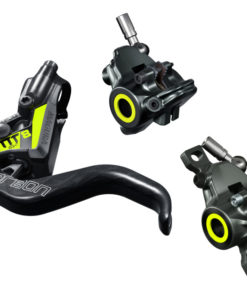 MT8 SL PM-FM, 1-Finger HC Carbolay®-H. Flatmount Zange VR Postmount HR