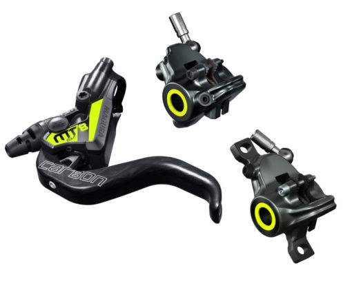 MT8 SL PM-FM, 1-Finger HC Carbolay®-H. Flatmount Zange VR Postmount HR