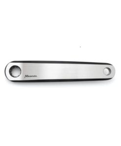 E-Bike BNI jeu de manivelles 170mm p. Bosch Akt Delta Plus, MJ 18 Q:8, argent