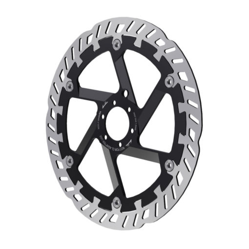 Bremsscheibe MDR-P, Ø 220 mm, 6-Loch mit 6 Schrauben (VE = 1 Stück)