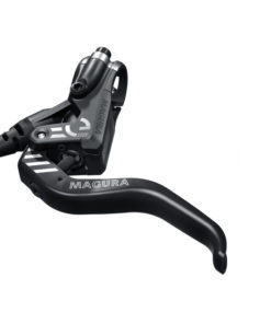 Bremsgriff MT eSTOP, 2-Finger Alu Hebel schwarz, ab MJ2020 (VE = 1 Stück)