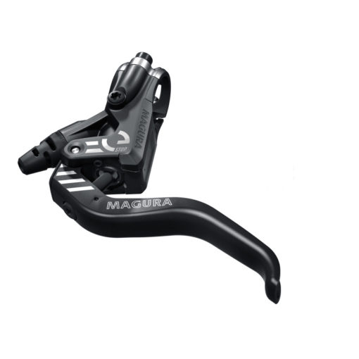 Bremsgriff MT eSTOP, 2-Finger Alu Hebel schwarz, ab MJ2020 (VE = 1 Stück)