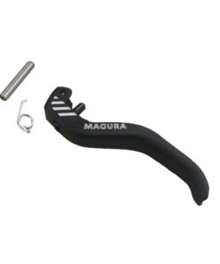 Bremshebel MT eSTOP, 2-Finger Alu Hebel schwarz, ab MJ2020 (VE = 1 Stück)