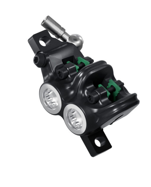 Bremszange MT5 eSTOP schwarz ab MJ2020 (VE = 1 Stück)
