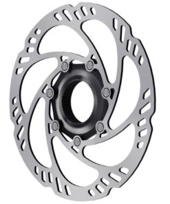 Bremsscheibe MDR-C CL, SP, Ø 160 mm, Center Lock mit Lockring Schnellspanner