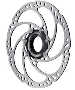 Bremsscheibe MDR-C CL, SP, Ø 180 mm, Center Lock mit Lockring Schnellspanner