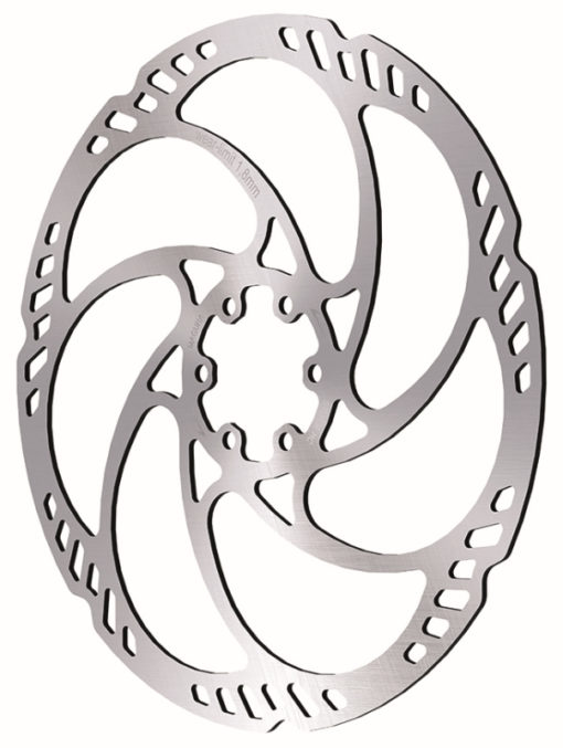 STORM HC ROTOR Ø203MM 6-LOCH 1 STK.