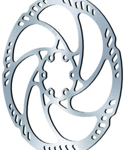 STORM HC ROTOR Ø160MM 6-LOCH 1 STK. Ohne ABE STORM HC ROTOR Ø160MM 6-LOCH 1 STK. Ohne ABE