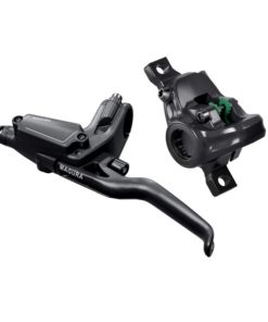 CT4 3-Finger Carbotecture®- Hebel, links Einzelbremse, inkl. Zubeh.(VE = 1 Stück)