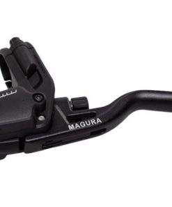 Bremsgriff CT links, 3-Finger Alu Hebel mit Kugelkopf,  (VE = 1 Stück)