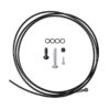 Disctube Leitung für MT Sport, MT2 nur bis MJ2014, schwarz, 0° (VE = 1 Stück) Disctube Leitung für MT Sport, MT2 nur bis MJ2014, schwarz, 0° (VE = 1 Stück)