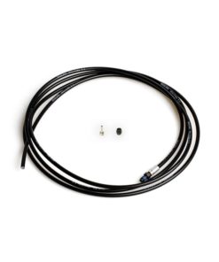 Disctube Leitung für MT Sport, MT2 nur bis MJ2014, schwarz, 0° (VE = 1 Stück) Disctube Leitung für MT Sport, MT2 nur bis MJ2014, schwarz, 0° (VE = 1 Stück)