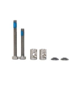 Schraubenset Sattelkelmmung Schraubenset Sattelkelmmung