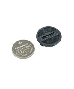 Batteriedeckel inkl. Batterie CR2032 u. Dichtung