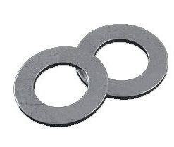 Spacer 1,5mm, PM 200-203  (VE = 1 Set) Kompatibel zu Rock Shox ZEB