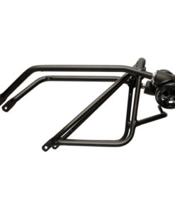 Metro Transit Rack, 20', Black