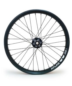 Front Rim Set, 20'x32H, Black Novatec Hub, 100 mm, 6-bolt disc Front Rim Set, 20'x32H, Black Novatec Hub, 100 mm, 6-bolt disc