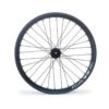 Rear Rim Set, 20'x36H, Black Shimano 8 spd, 135 mm