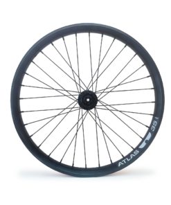 Rear Rim Set, 20'x32H, Black Shimano 8/9/10 spd, 135 mm