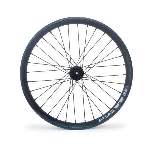Rear Rim Set, 20'x32H, Black Shimano 8/9/10 spd, 135 mm