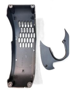 Bosch Motor Cover, Plastic, Black for GSD G2 Bosch Motor Cover, Plastic, Black for GSD G2