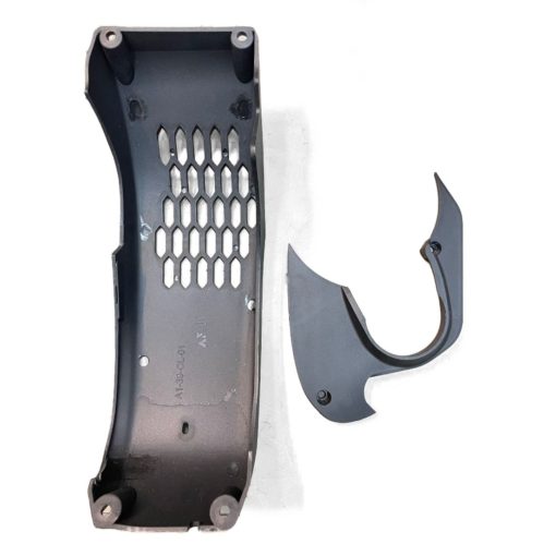 Bosch Motor Cover, Plastic, Black for GSD G2