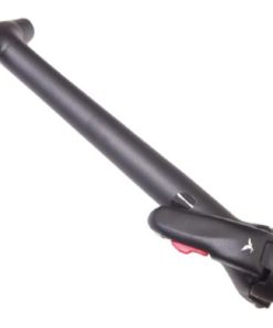 Handlepost, Physis 3D Gen2, TBar, 12deg, 350 mm, Sand Blasted Black