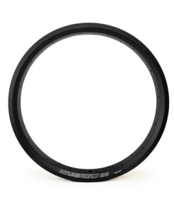 Rim, 20'x32H, Coated Black, GSD, Doublewall Aluminum Rim, 20'x32H, Coated Black, GSD, Doublewall Aluminum