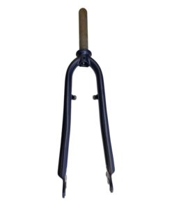 Gabel, 24', Node D8 MY 21, V-brake, Stahl, Grey/Midnight Blue/Blue Gabel, 24', Node D8 MY 21, V-brake, Stahl, Grey/Midnight Blue/Blue
