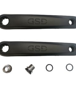 Kurbeln für GSD G2,