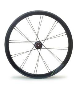 Hinter Rad, 22'x24H, Verge P10, Schwarz Kinetix Pro Disc,135mm Hinter Rad, 22'x24H, Verge P10, Schwarz Kinetix Pro Disc,135mm
