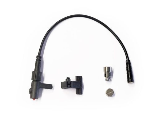 Bafang Geschwindigkeits Sensor Mit Magnet / Kabel