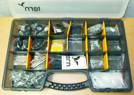KIT DE RÉPARATION POUR LES STERNES