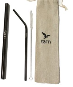 Trinkhalme wiederverwendbar Tern