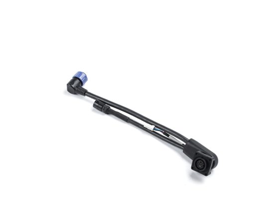 Gabel, 451,Stahl, V-Brake Gunmetal/Grün