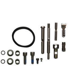 Handlepost LatchKit, Physis RF for BYB w/o Handlepost Lever