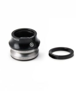 SALTPLUS ECHO INTERNAL STEUERSATZ 45°X45°X41.8MM, BLACK