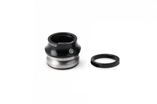 SALTPLUS ECHO INTERNAL STEUERSATZ 45°X45°X41.8MM, BLACK
