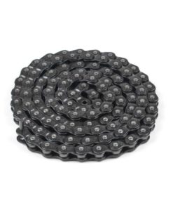 SALTPLUS WARLOCK HALF LINK BMX KETTE 1/2X1/8 SCHWARZ